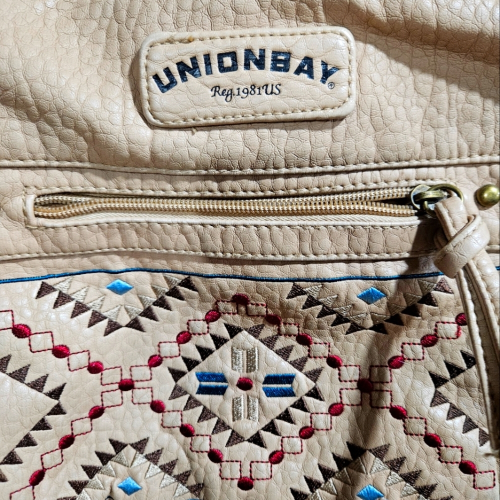 Union Bay purse.  13 x 10